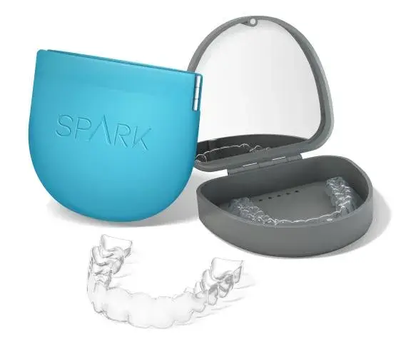spark alineadores